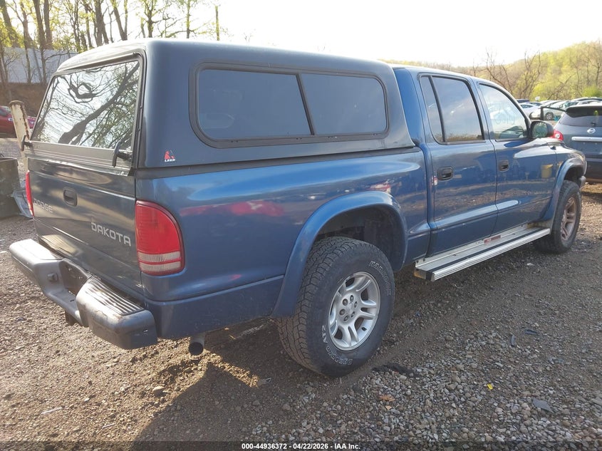2004 Dodge Dakota Sport/Sxt