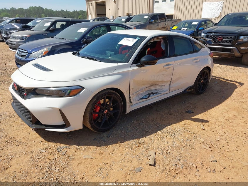 2025 Honda Civic Type R JHMFL5G49SX000949 photo 1