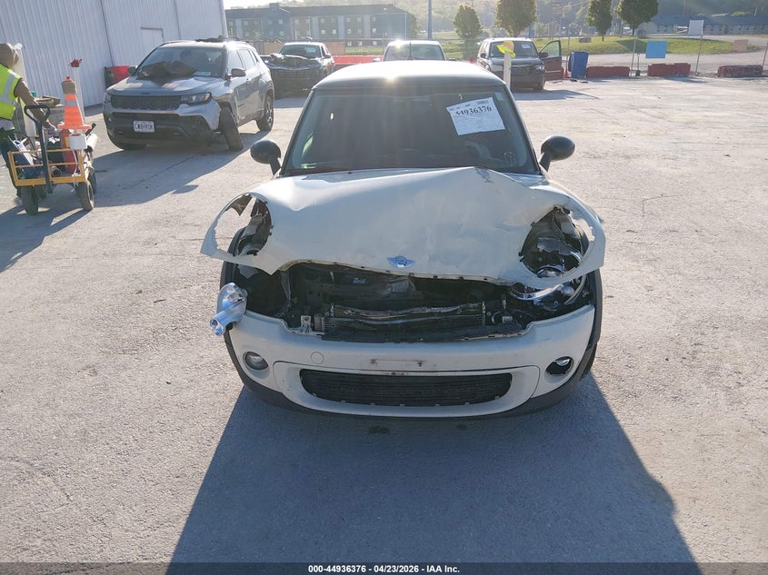 2013 Mini Hardtop Cooper VIN: WMWSU3C52DT679650 Lot: 44936376