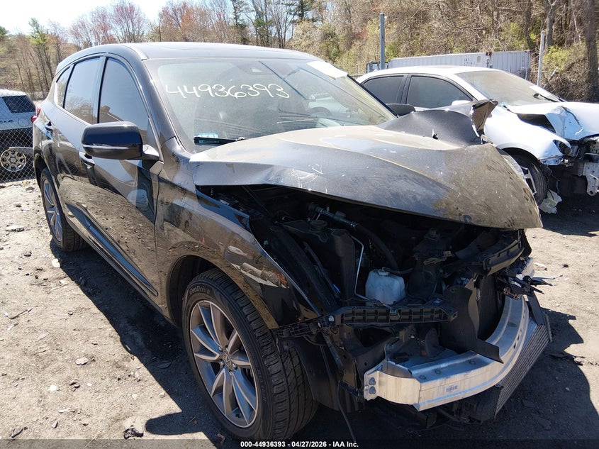 2020 ACURA RDX TECHNOLOGY PACKAGE