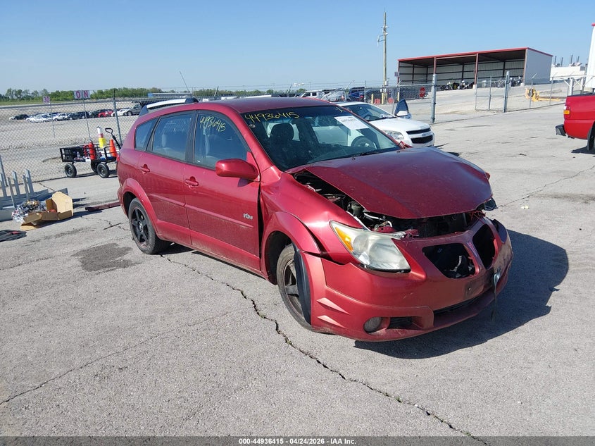2005 Pontiac Vibe