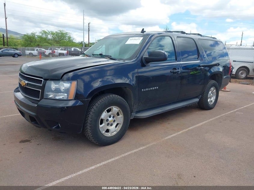 2012 Chevrolet Suburban 1500 Lt 1GNSKJE70CR159672 photo 1