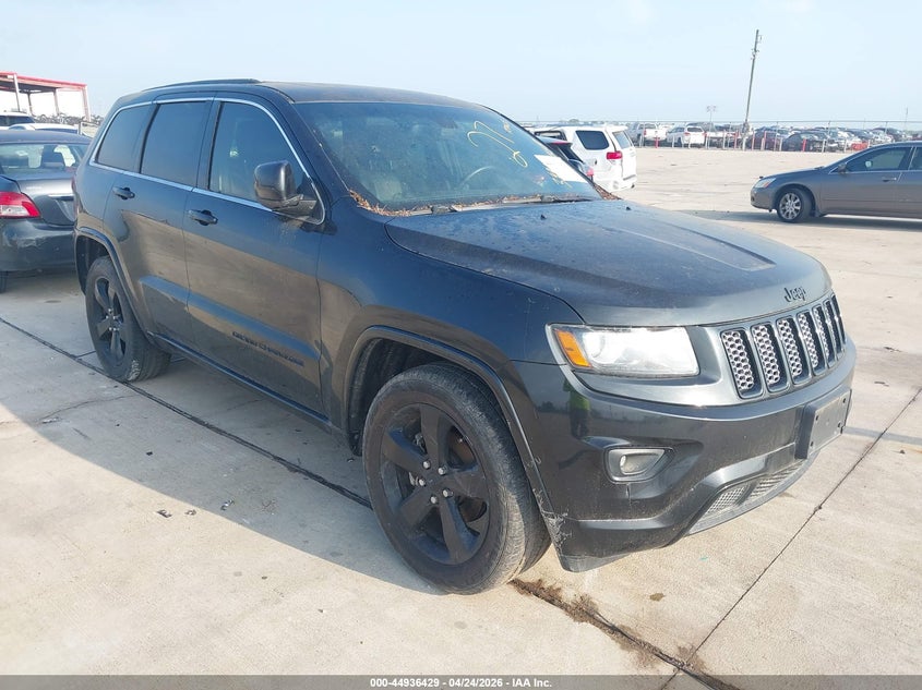 2015 Jeep Grand Cherokee Altitude