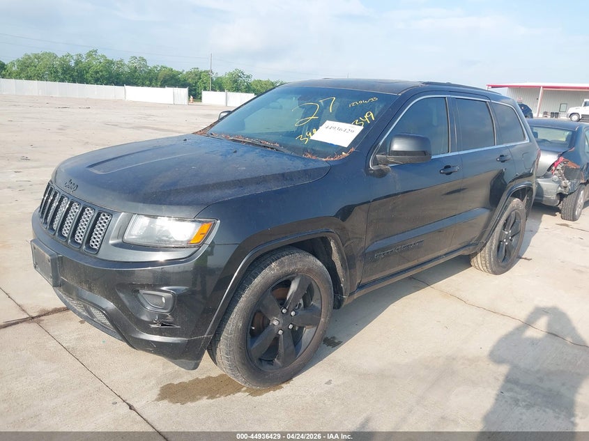 2015 Jeep Grand Cherokee Altitude