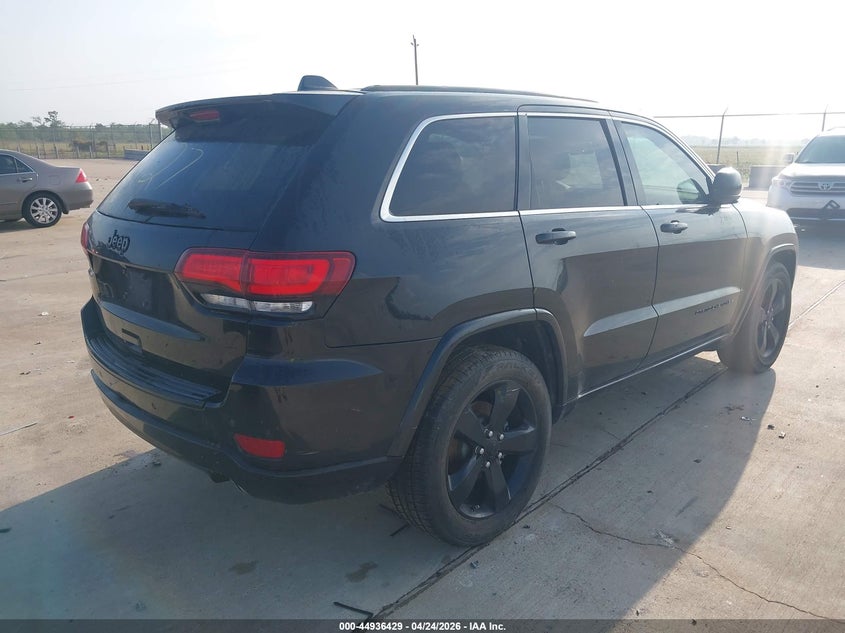 2015 Jeep Grand Cherokee Altitude