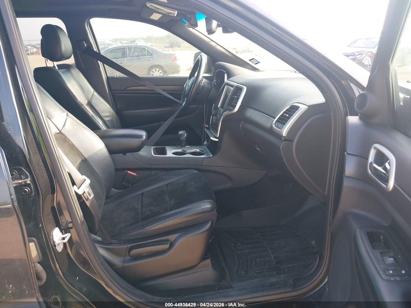 2015 Jeep Grand Cherokee Altitude