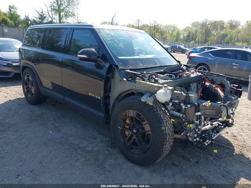 2022 Rivian R1S Launch Edition