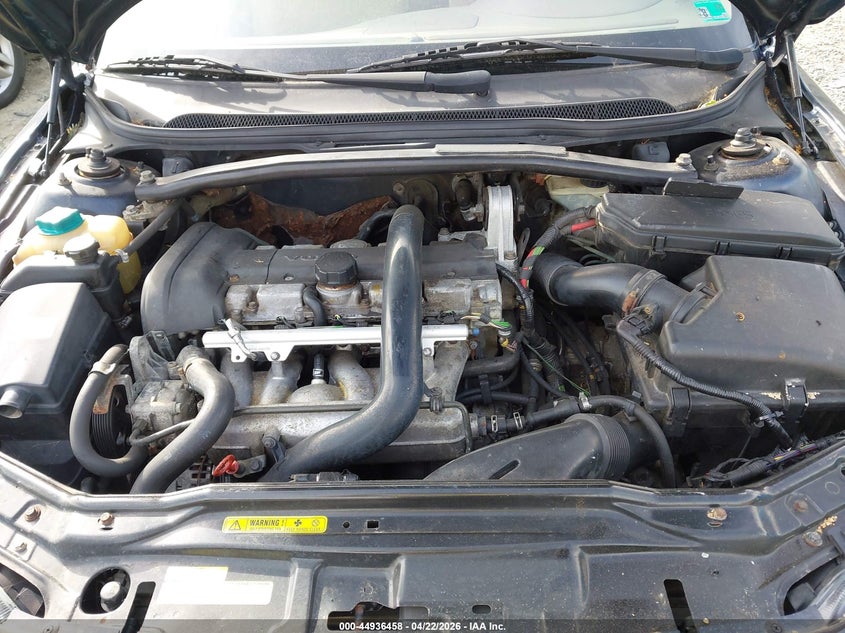 2001 Volvo V70 Xc VIN: YV1SZ58D911008574 Lot: 44936458