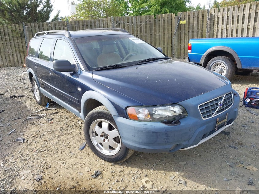 2001 Volvo V70 Xc