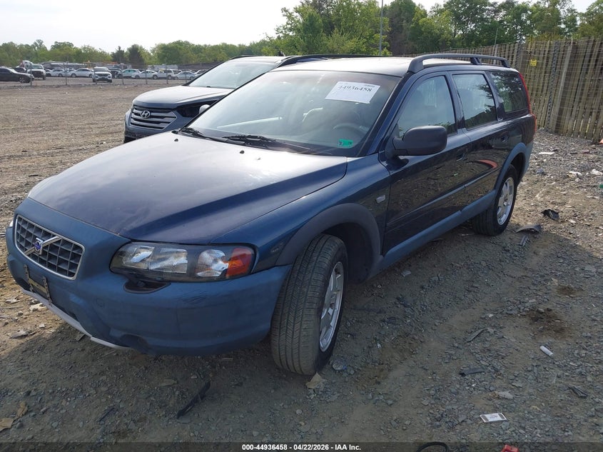 2001 Volvo V70 Xc