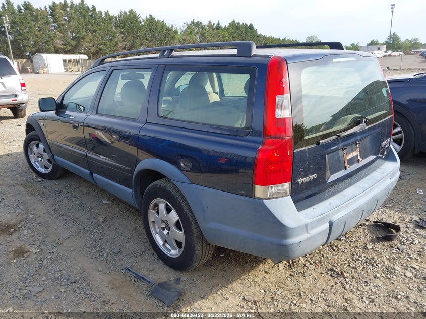 2001 Volvo V70 Xc