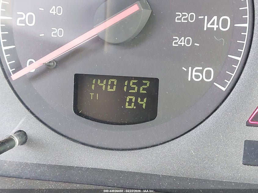 2001 Volvo V70 Xc VIN: YV1SZ58D911008574 Lot: 44936458