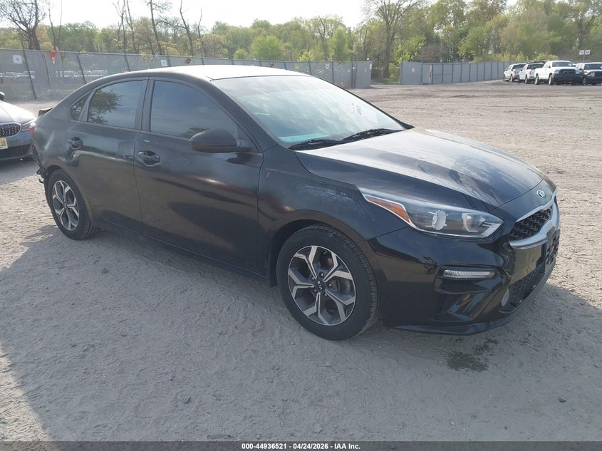 2021 Kia Forte