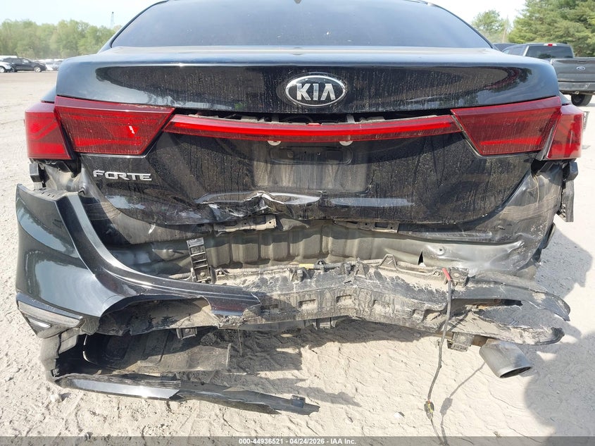 2021 KIA FORTE auction photo 6