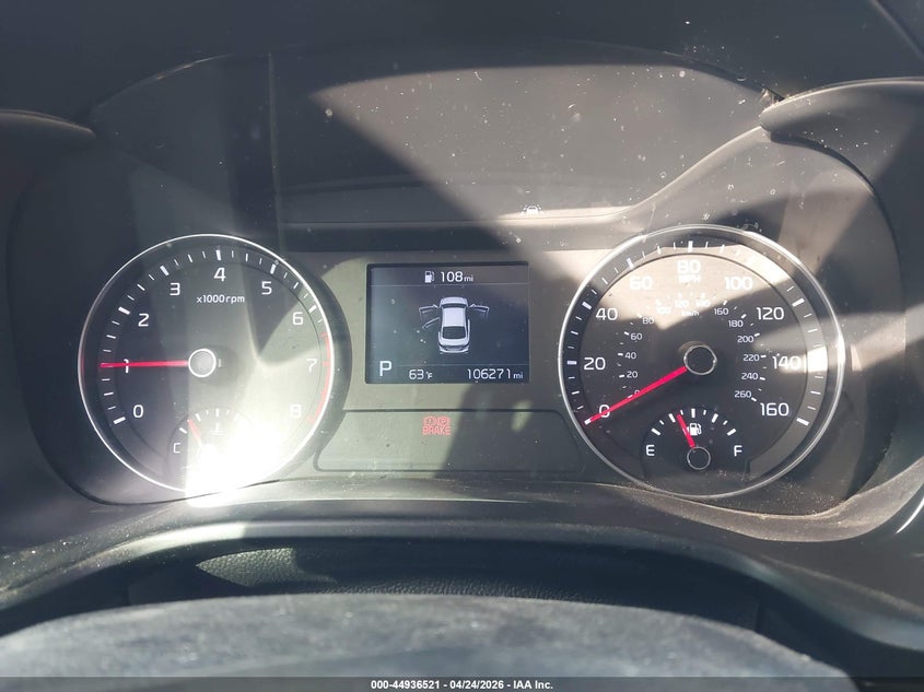 2021 KIA FORTE auction photo 7