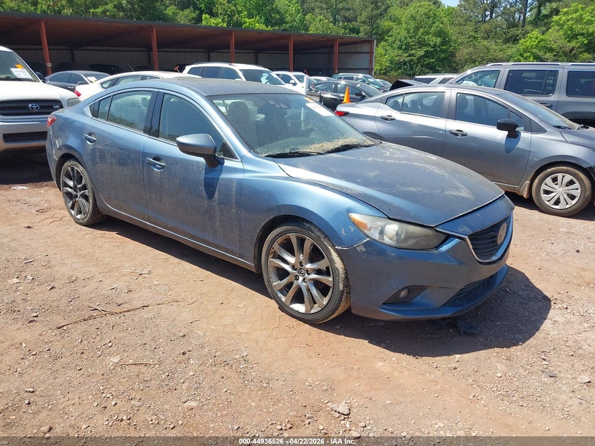 2015 Mazda Mazda6 I Grand Touring