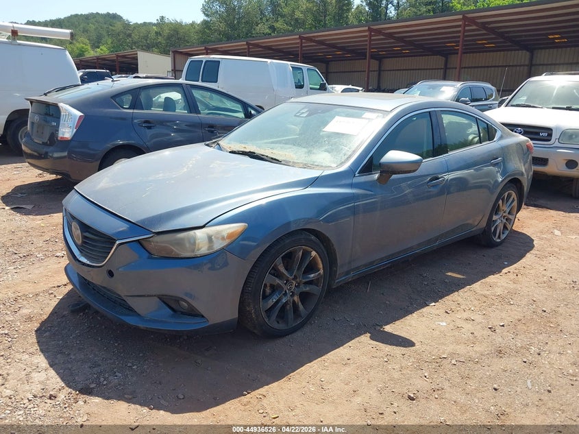 2015 Mazda Mazda6 I Grand Touring