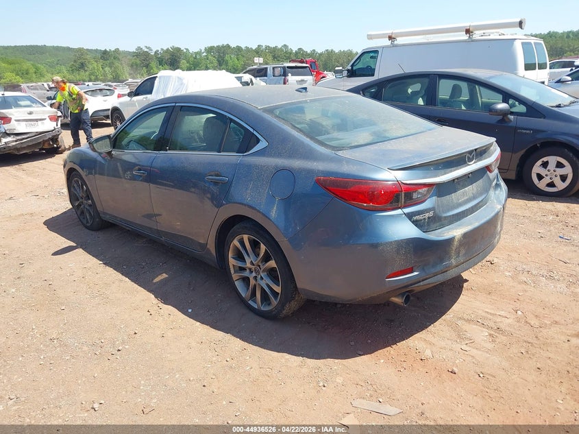 2015 Mazda Mazda6 I Grand Touring
