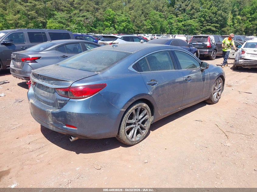2015 Mazda Mazda6 I Grand Touring