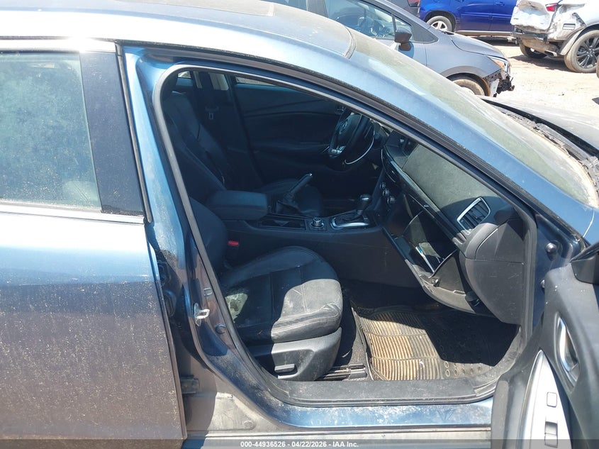 2015 Mazda Mazda6 I Grand Touring