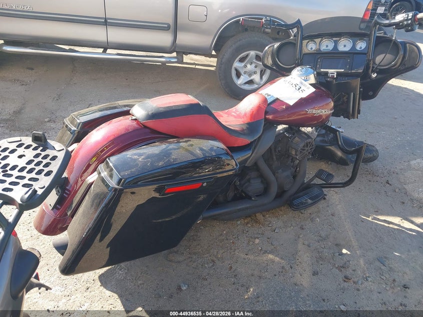 2014 HARLEY-DAVIDSON FLHXS auction photo 4