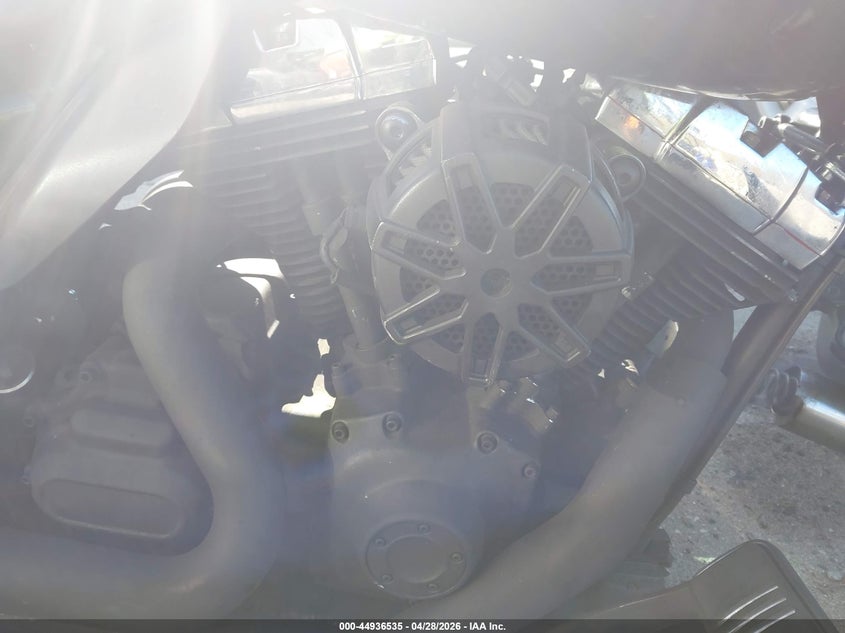 2014 HARLEY-DAVIDSON FLHXS auction photo 8