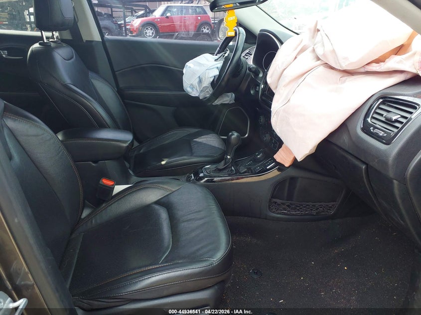 2021 Jeep Compass Limited 4X4