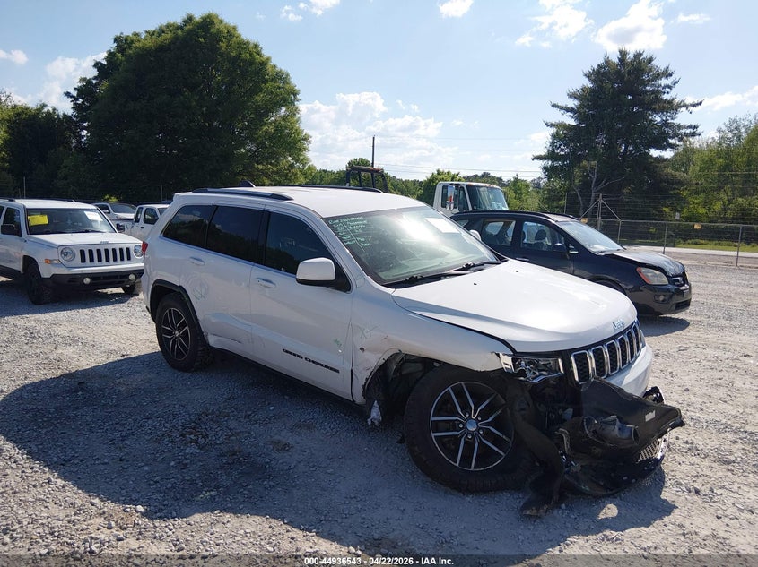 2018 JEEP GRAND CHEROKEE LAREDO E 4X2