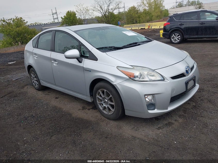 2010 Toyota Prius Iv