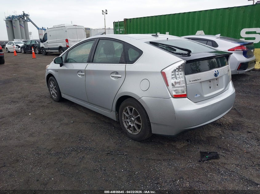 2010 Toyota Prius Iv