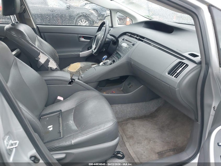 2010 Toyota Prius Iv