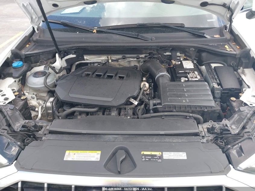 2020 Audi Q3 Premium 45 Tfsi Quattro Tiptronic VIN: WA1AECF37L1001969 Lot: 44936565