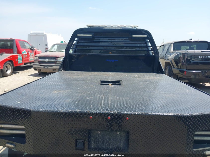 2017 Ford F-450 Chassis Xl VIN: 1FD0X4GT4HEC91809 Lot: 44936573