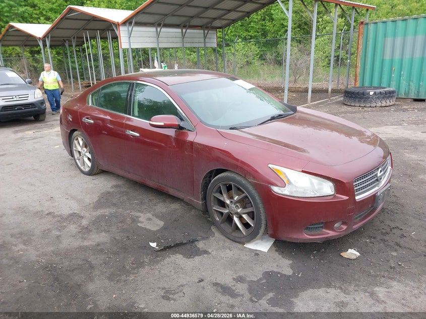 2010 Nissan Maxima