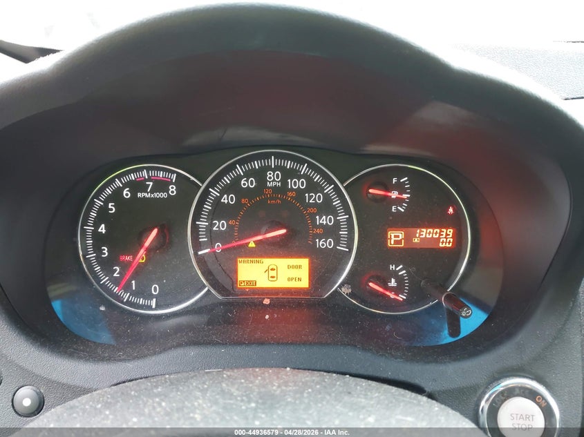 2010 NISSAN MAXIMA auction photo 7