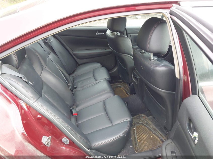 2010 NISSAN MAXIMA auction photo 8