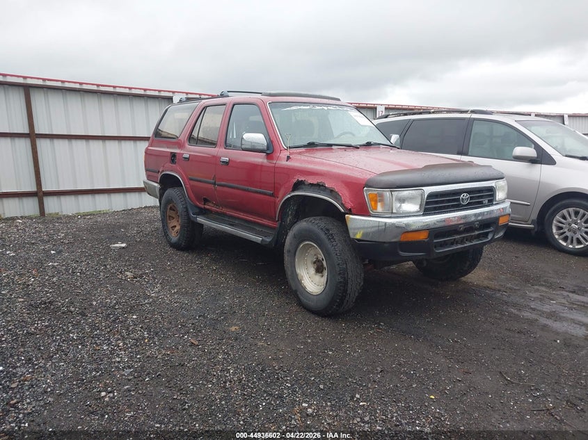 1994 Toyota 4Runner Vn39 Sr5