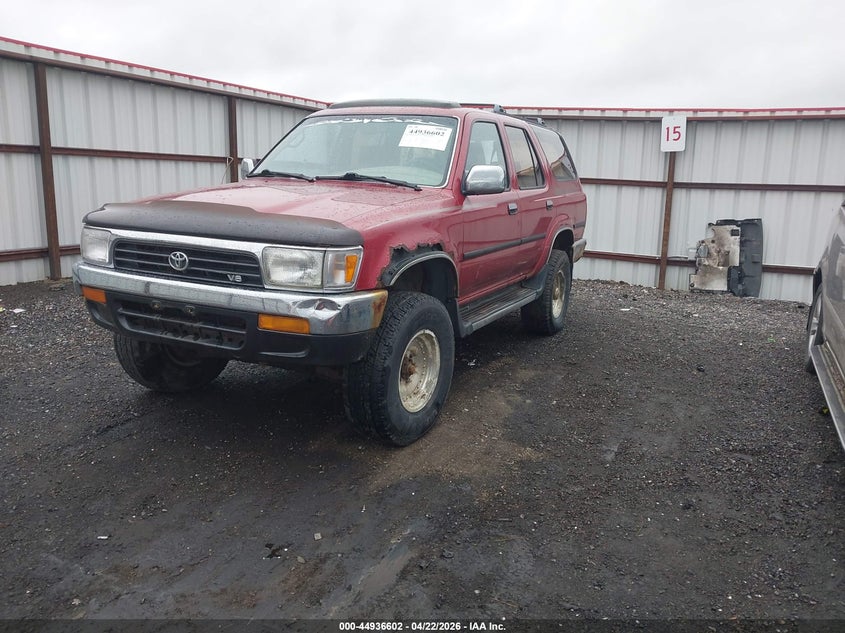 1994 Toyota 4Runner Vn39 Sr5