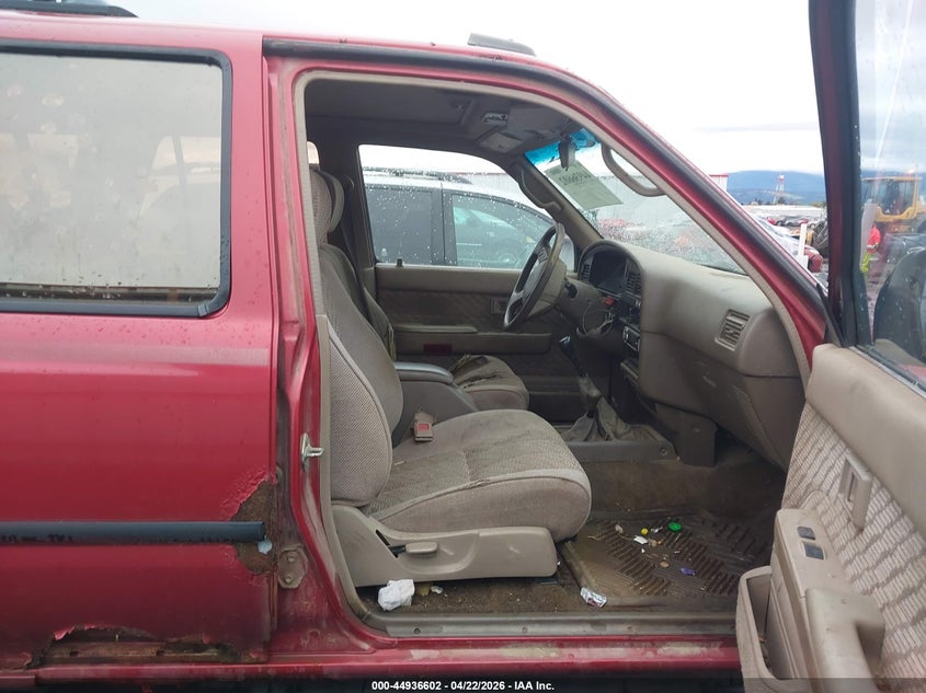 1994 Toyota 4Runner Vn39 Sr5