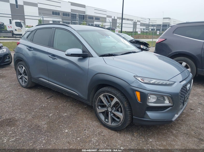 2019 HYUNDAI KONA ULTIMATE