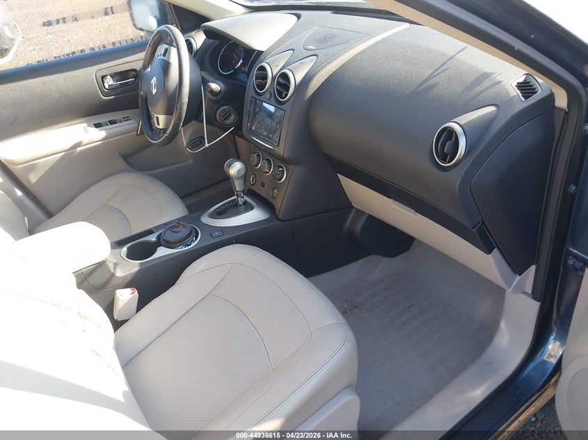 2012 Nissan Rogue Sv W/Sl Pkg