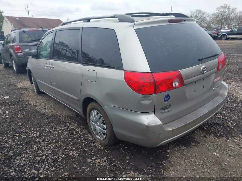 2008 Toyota Sienna Le