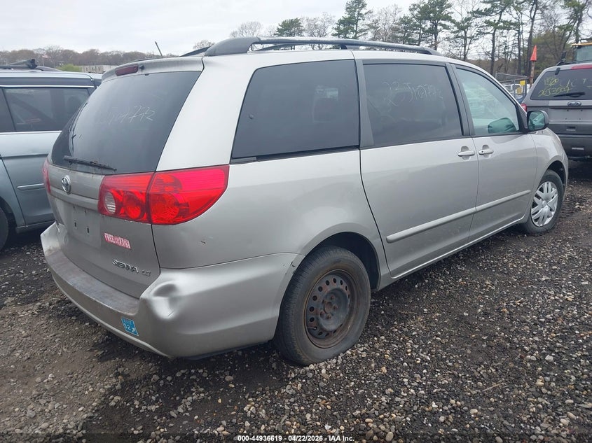 2008 Toyota Sienna Le