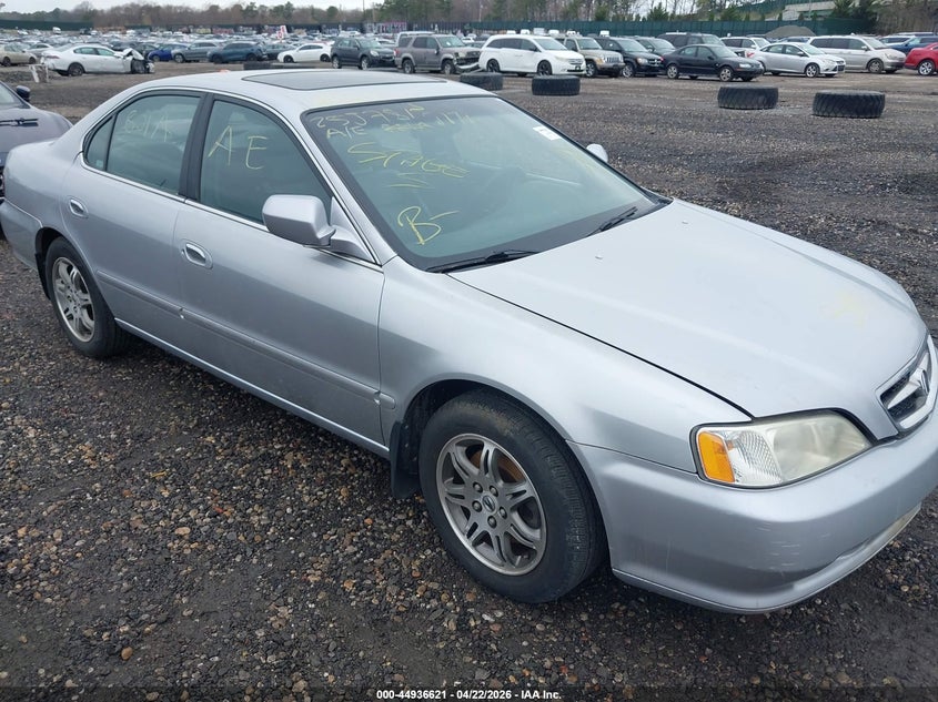 1999 Acura Tl 3.2