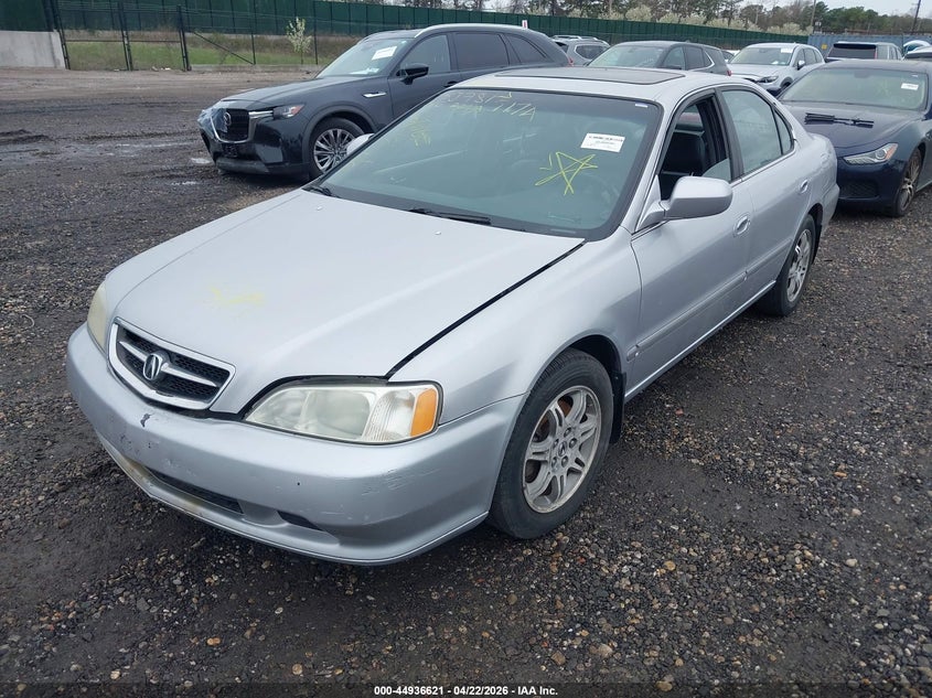 1999 Acura Tl 3.2
