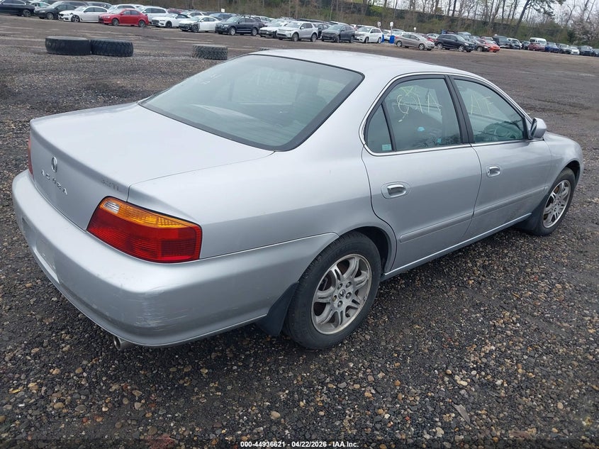 1999 Acura Tl 3.2