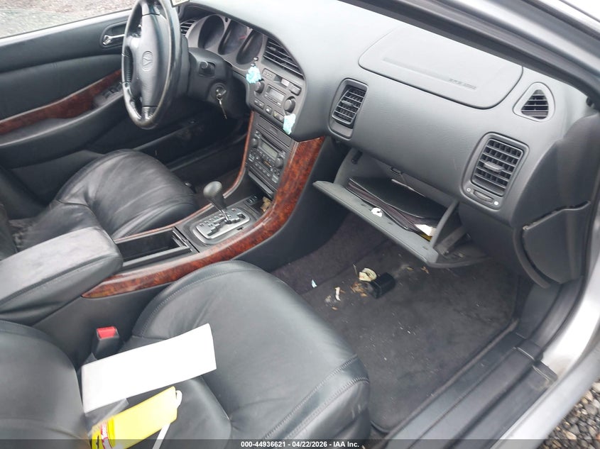 1999 Acura Tl 3.2