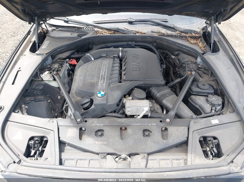 2014 BMW 535I xDrive VIN: WBA5B3C55ED532690 Lot: 44936624