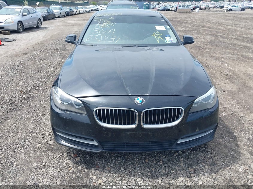 2014 BMW 535I xDrive VIN: WBA5B3C55ED532690 Lot: 44936624