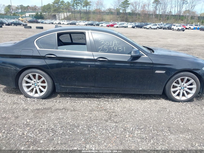 2014 BMW 535I xDrive VIN: WBA5B3C55ED532690 Lot: 44936624